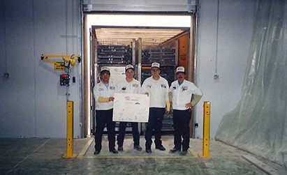 1ST PRODUCTION 1996